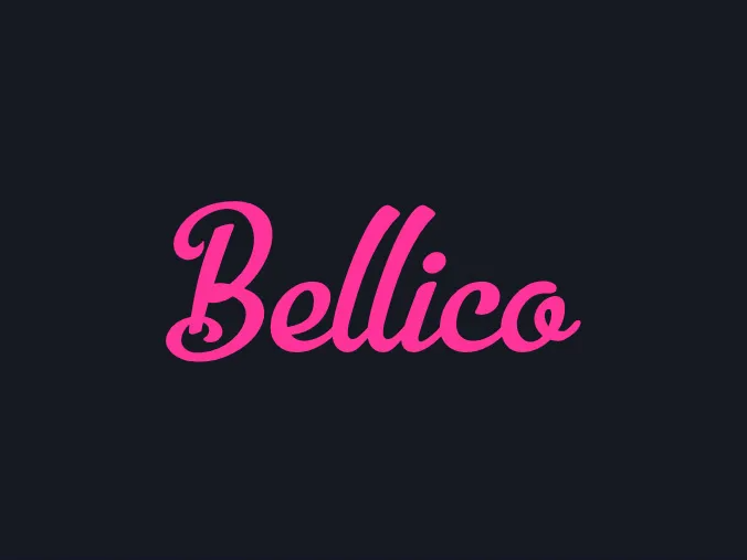 Bellico Typeface Free Download