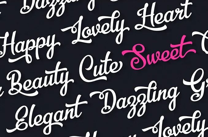 Bellico Typeface Designs