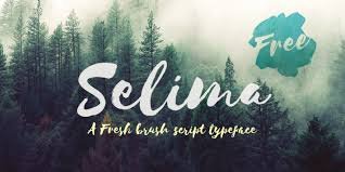 Selima Script Font Free Download