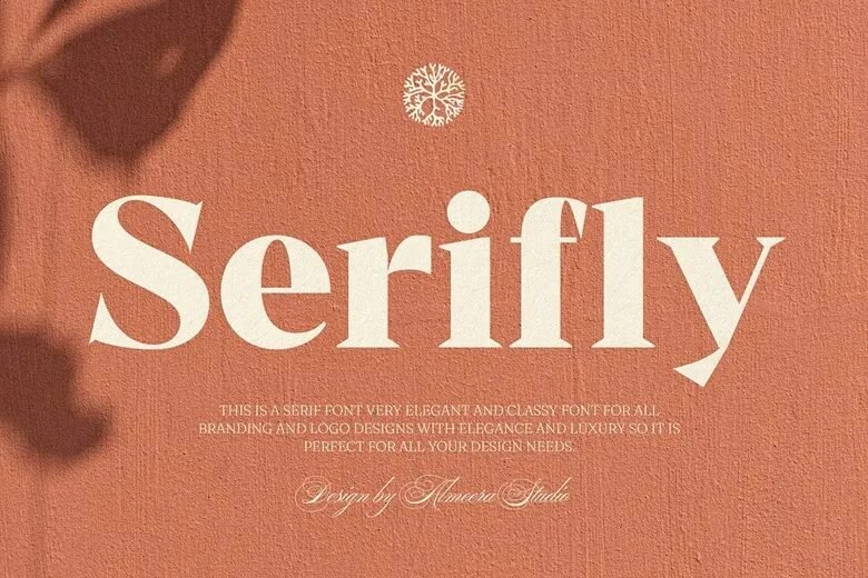 Serifly Font