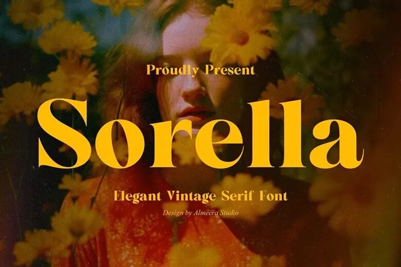 Sorella Font