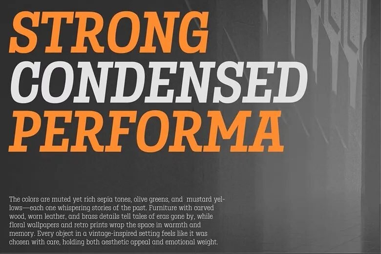 Birdwood Font Family - 2