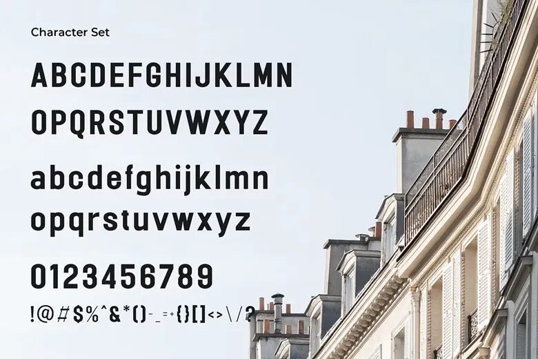 Single Memory Font -2