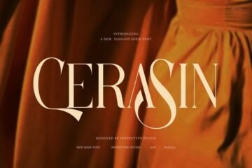 Cerasin Font - 2