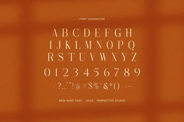 Cerasin Font - 3