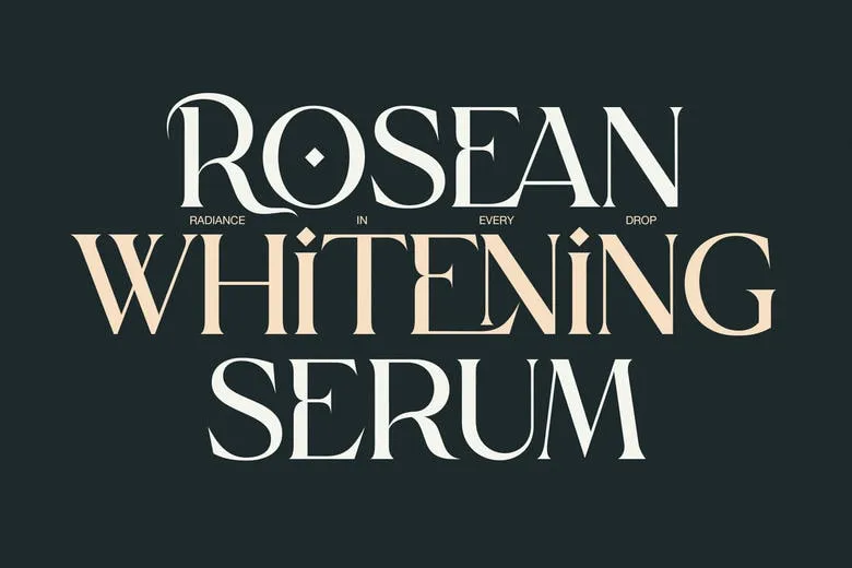 Doksen Font - 3