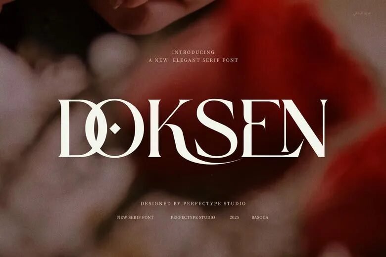 Doksen Font