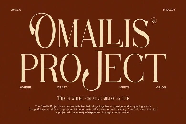 Cerasin Font