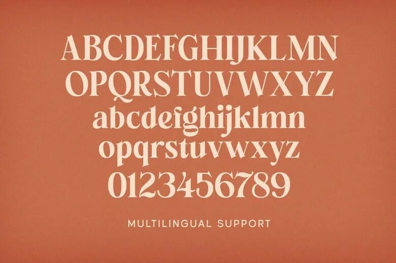 The Kelvine Font - 3