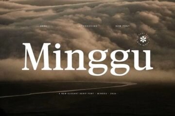 Minggu Font