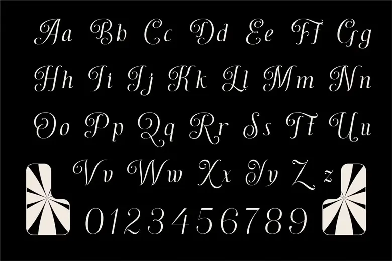 Dh Finola Font - 3
