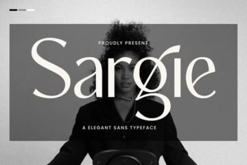 Sargie Font